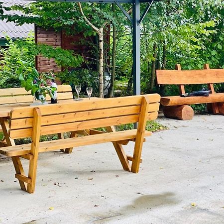 Komfort-Ferienhaus - Extertal Ferienpark - Entspannung, Natur, Wald, Familie #51 Εξωτερικό φωτογραφία