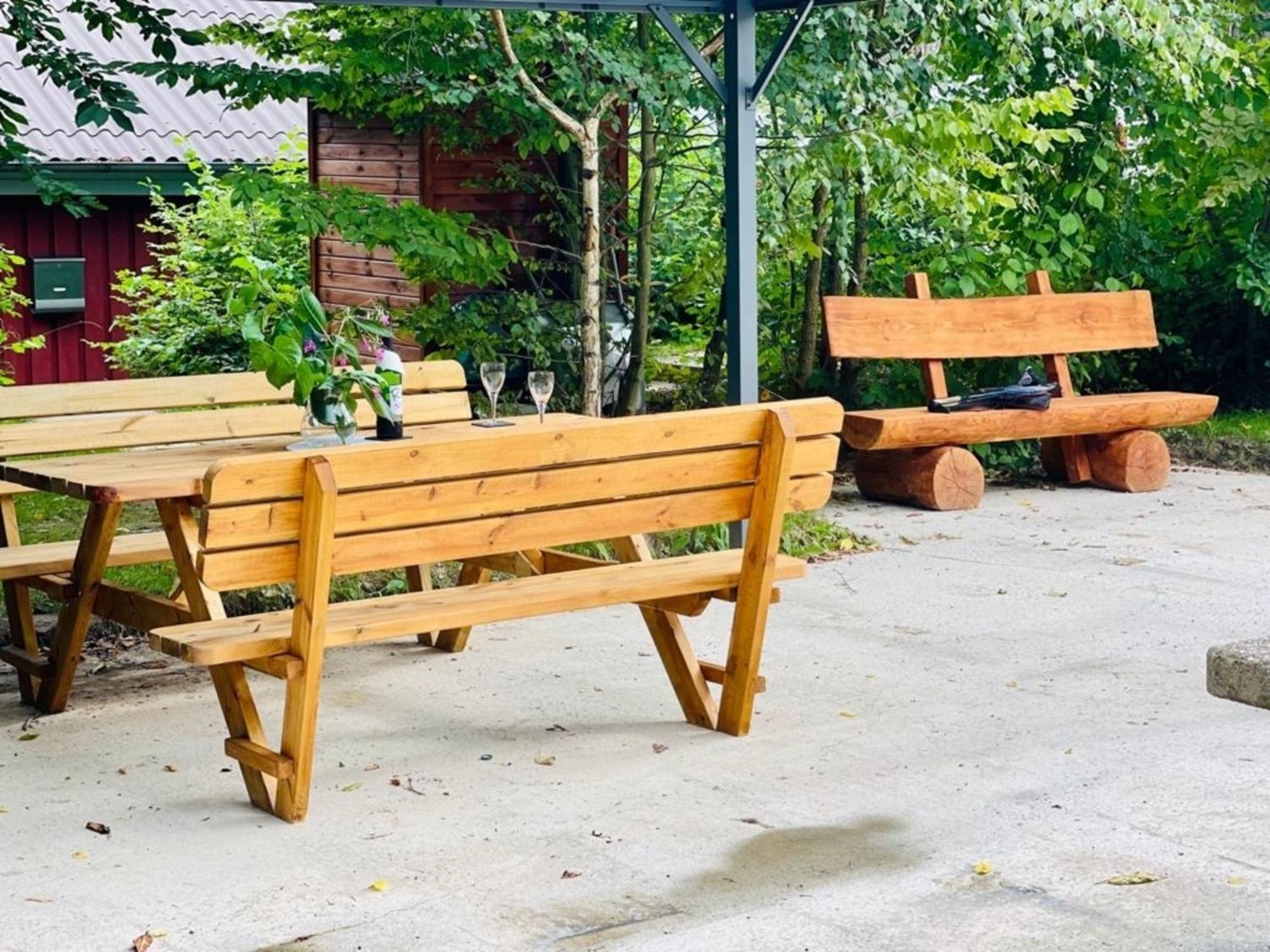 Komfort-Ferienhaus - Extertal Ferienpark - Entspannung, Natur, Wald, Familie #51 Εξωτερικό φωτογραφία