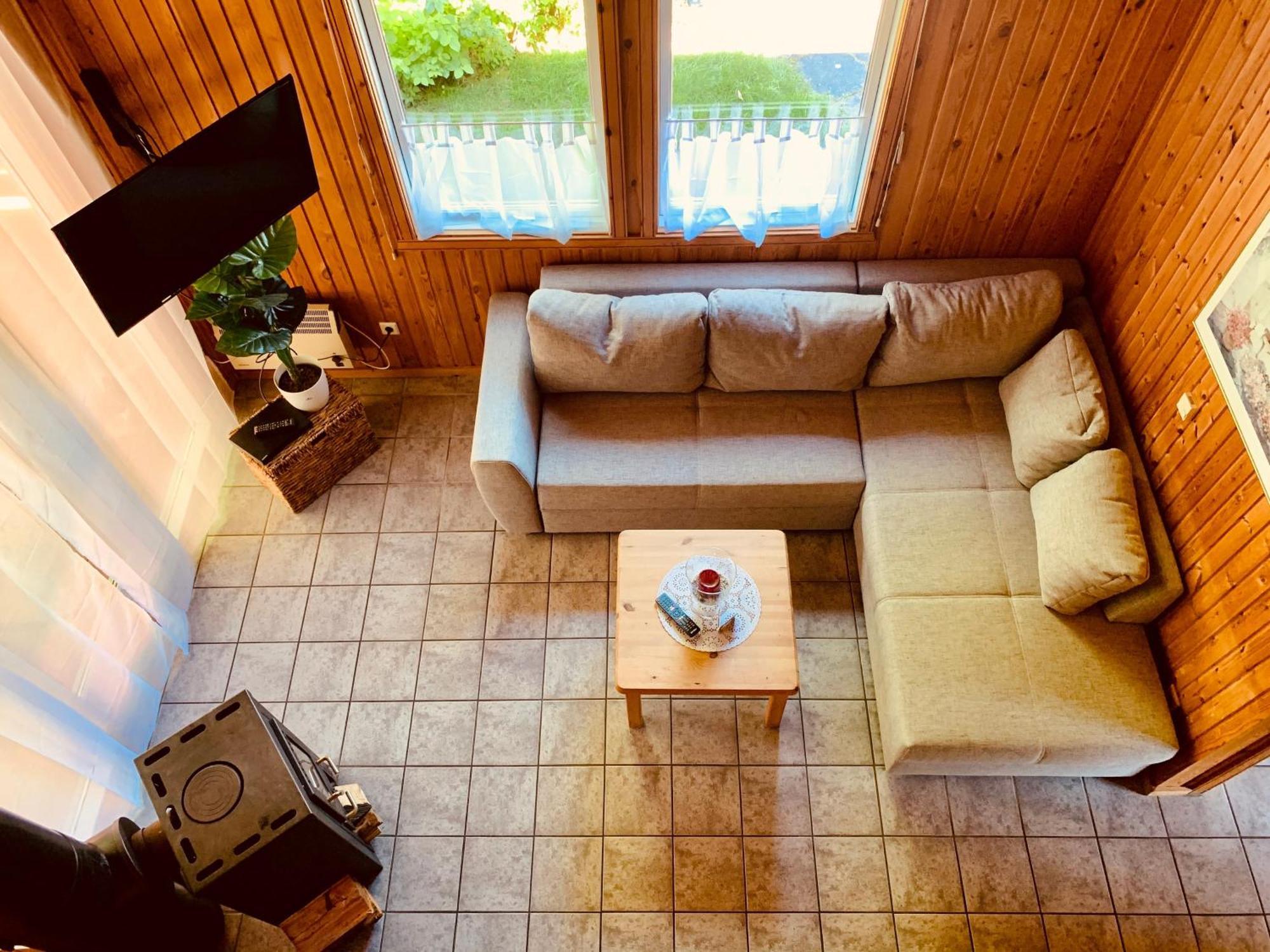 Komfort-Ferienhaus - Extertal Ferienpark - Entspannung, Natur, Wald, Familie #51 Εξωτερικό φωτογραφία