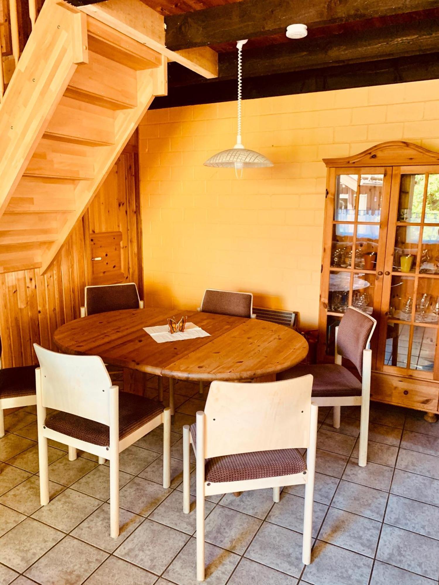 Komfort-Ferienhaus - Extertal Ferienpark - Entspannung, Natur, Wald, Familie #51 Εξωτερικό φωτογραφία